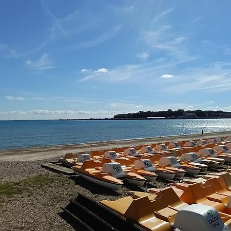 Carlton Hotel Weymouth Dış mekan fotoğraf