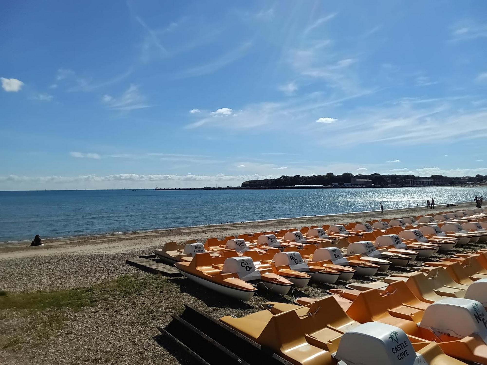 Carlton Hotel Weymouth Dış mekan fotoğraf