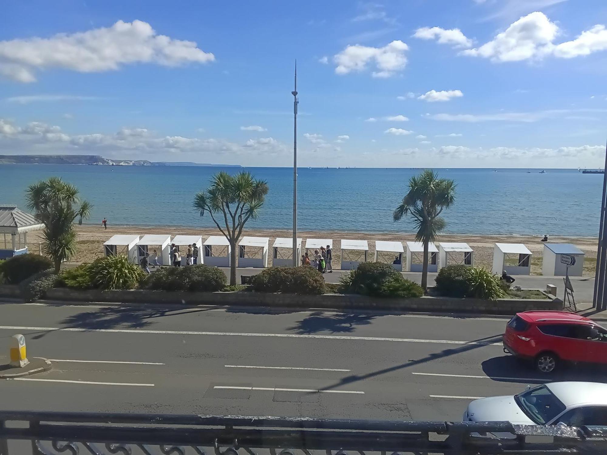 Carlton Hotel Weymouth Dış mekan fotoğraf