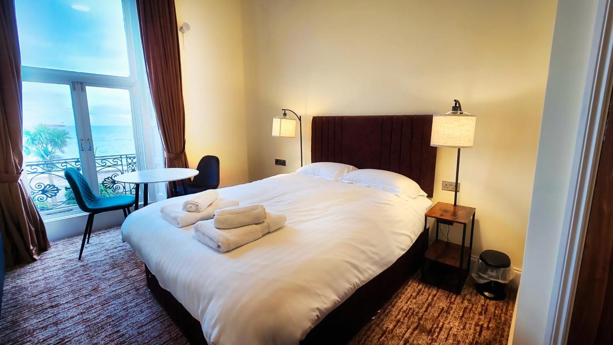 Carlton Hotel Weymouth Dış mekan fotoğraf