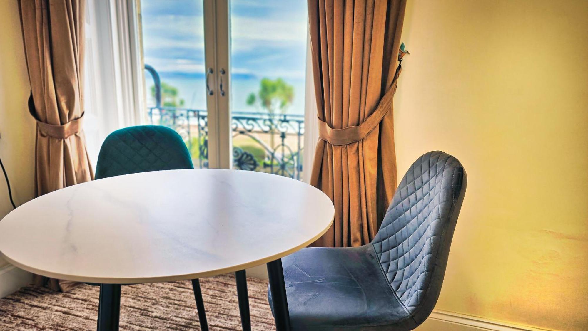 Carlton Hotel Weymouth Dış mekan fotoğraf