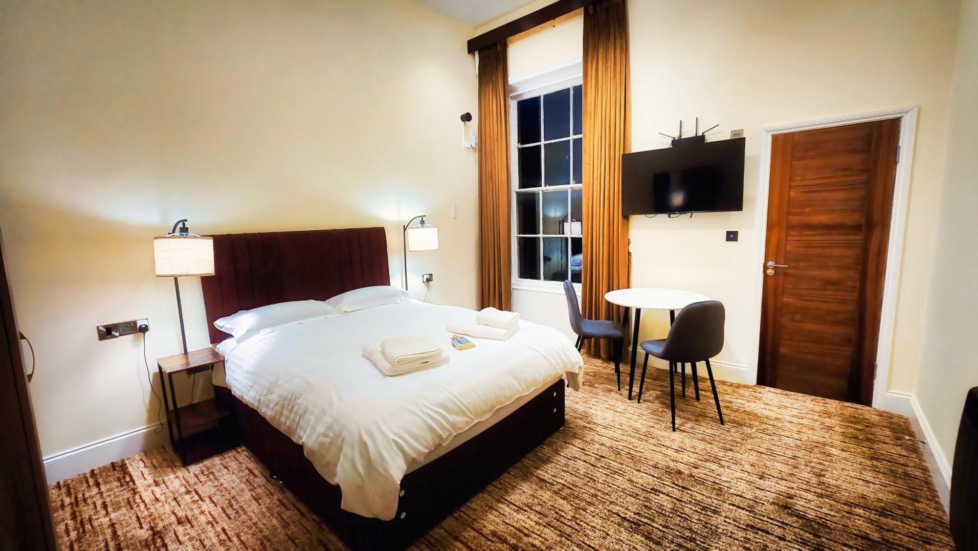 Carlton Hotel Weymouth Dış mekan fotoğraf