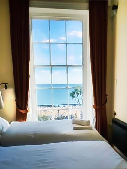 Carlton Hotel Weymouth Oda fotoğraf