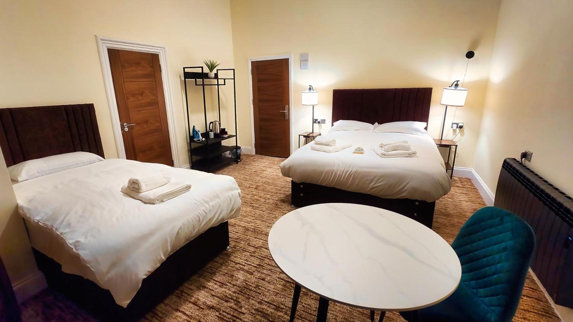 Carlton Hotel Weymouth Dış mekan fotoğraf