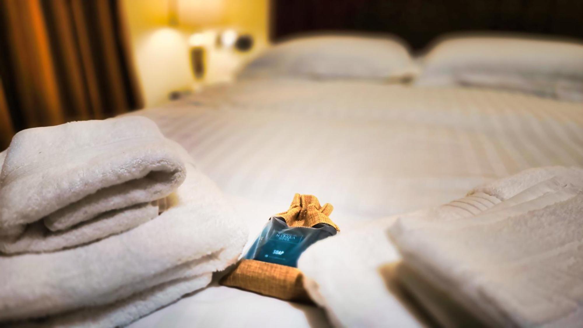 Carlton Hotel Weymouth Dış mekan fotoğraf