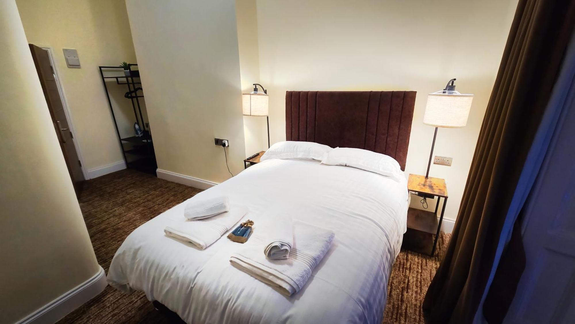 Carlton Hotel Weymouth Dış mekan fotoğraf