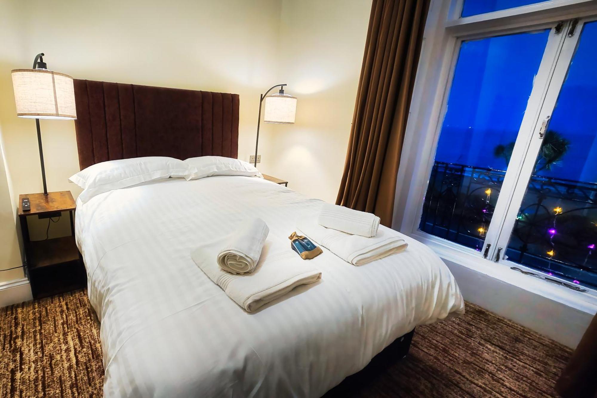 Carlton Hotel Weymouth Dış mekan fotoğraf