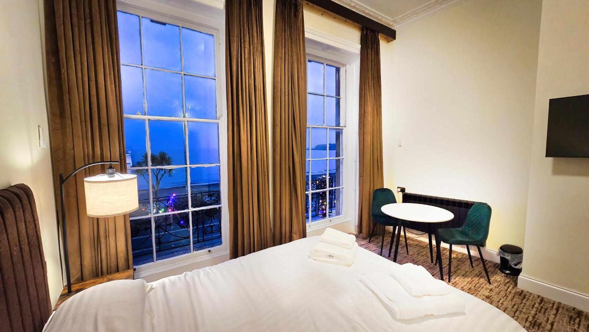Carlton Hotel Weymouth Dış mekan fotoğraf