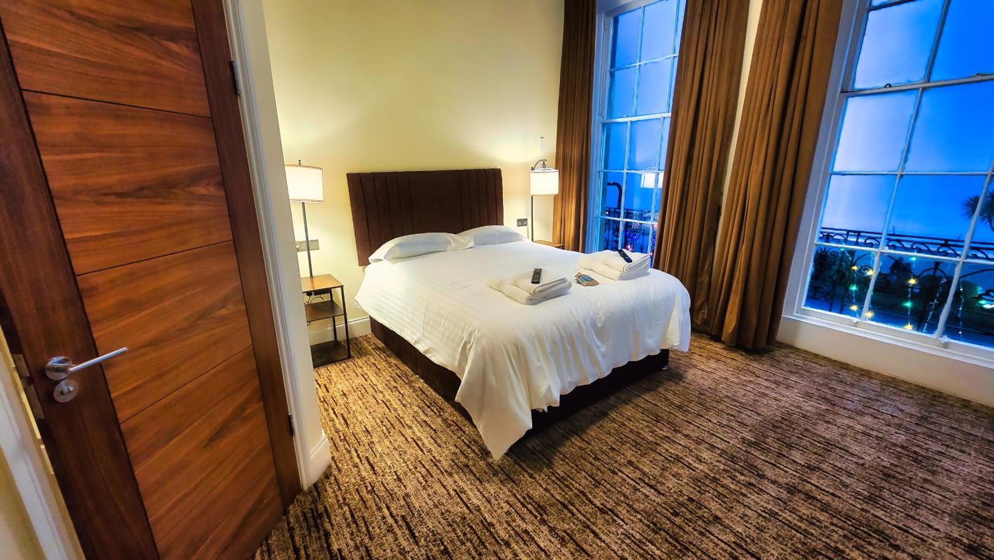 Carlton Hotel Weymouth Dış mekan fotoğraf