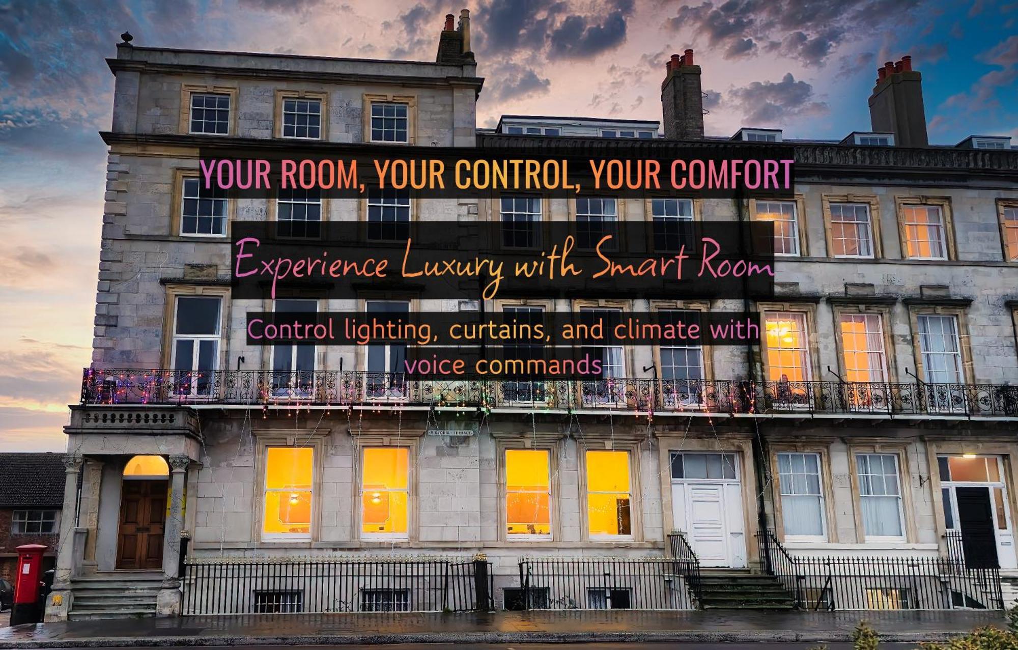 Carlton Hotel Weymouth Dış mekan fotoğraf