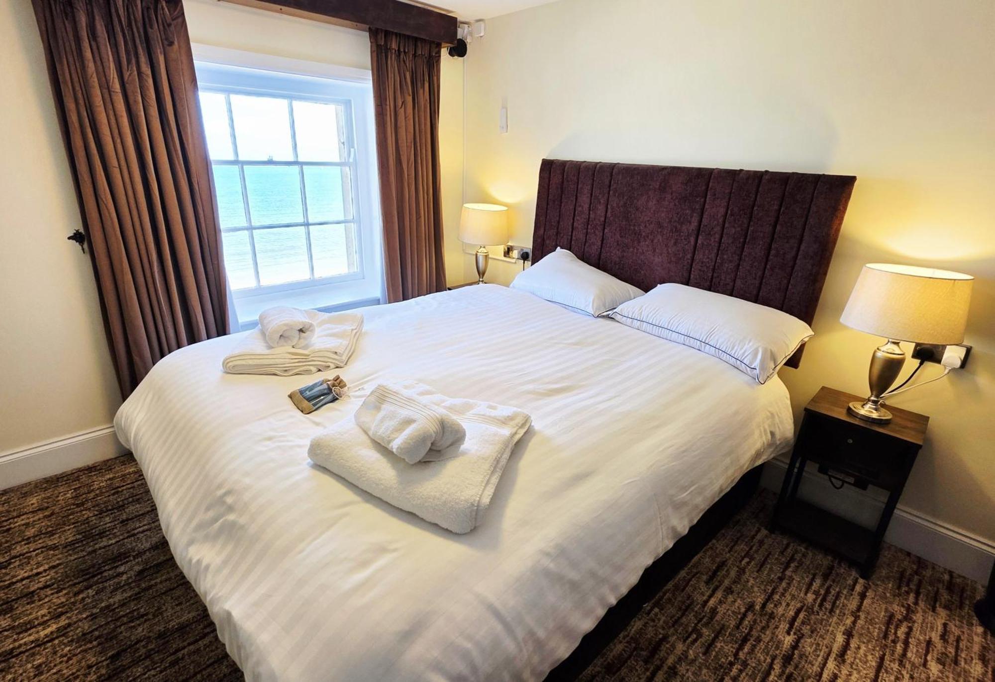 Carlton Hotel Weymouth Dış mekan fotoğraf