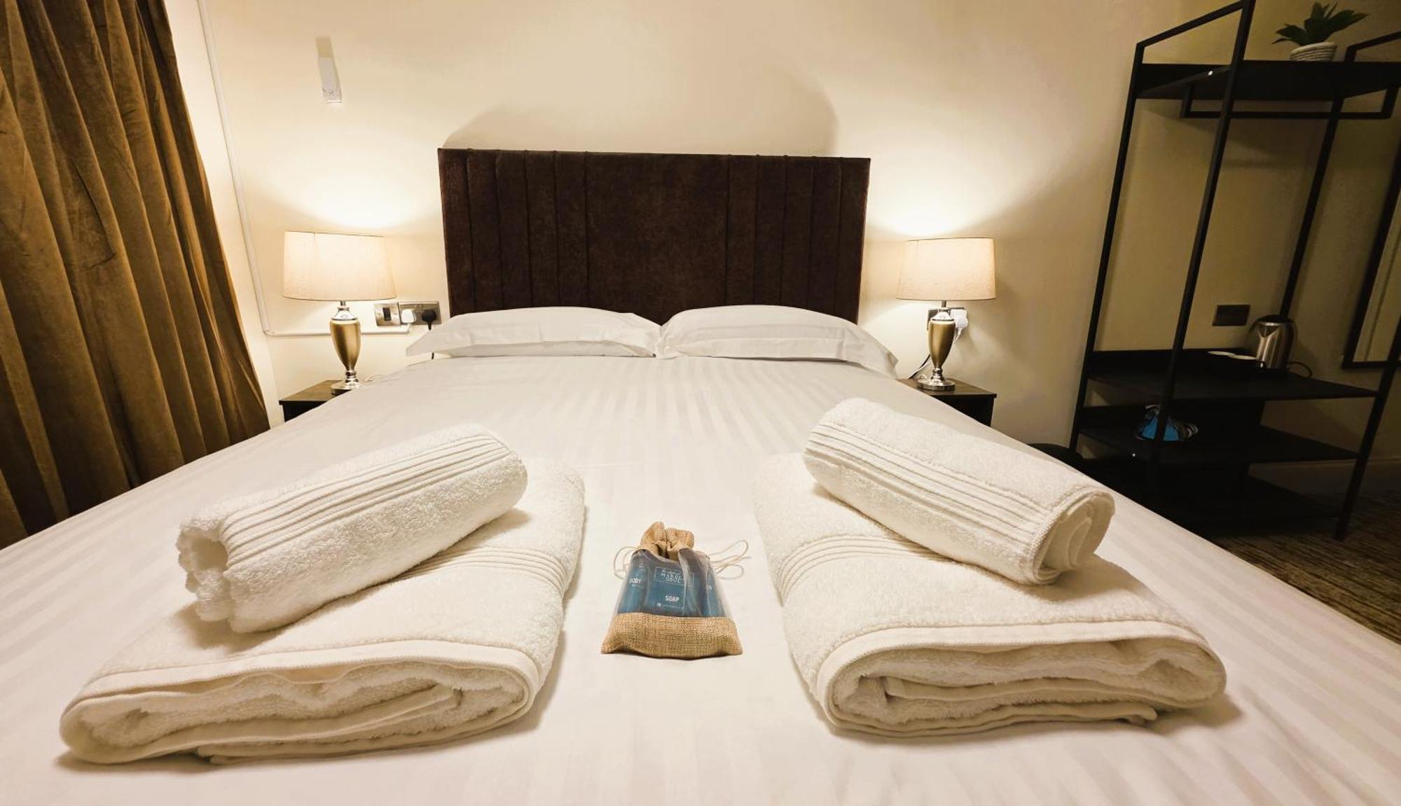 Carlton Hotel Weymouth Dış mekan fotoğraf