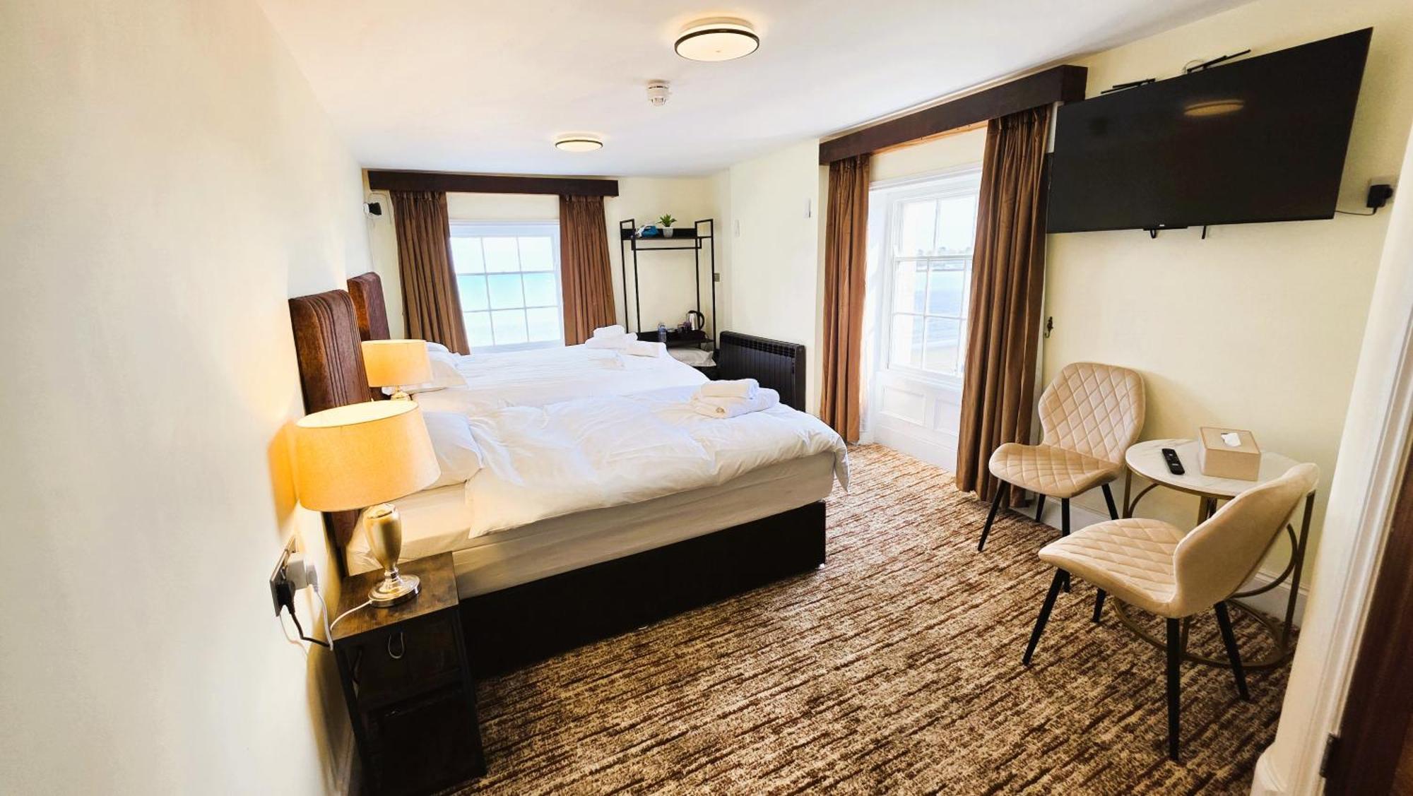 Carlton Hotel Weymouth Dış mekan fotoğraf