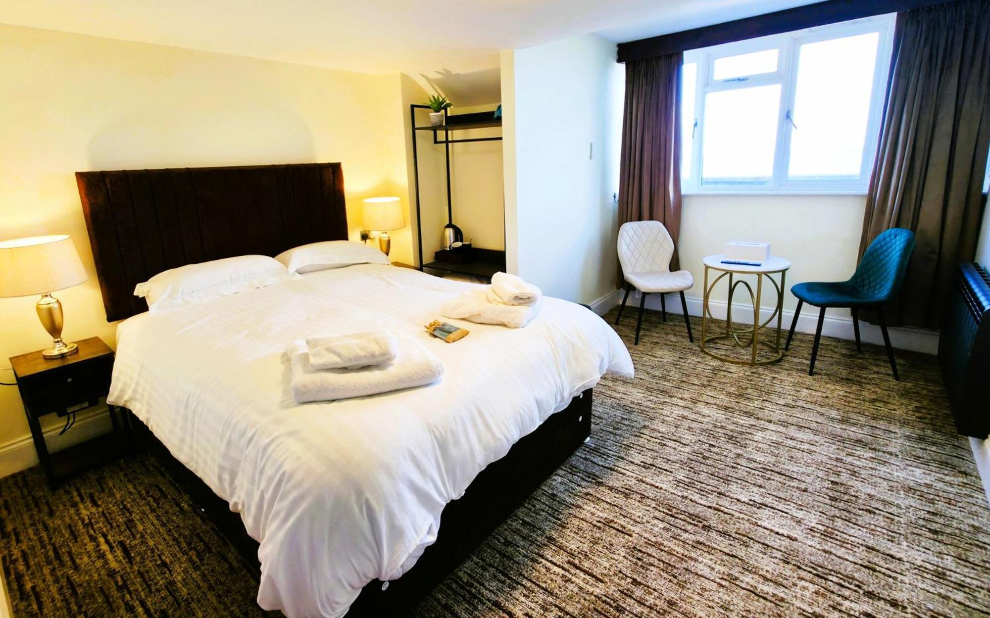 Carlton Hotel Weymouth Dış mekan fotoğraf